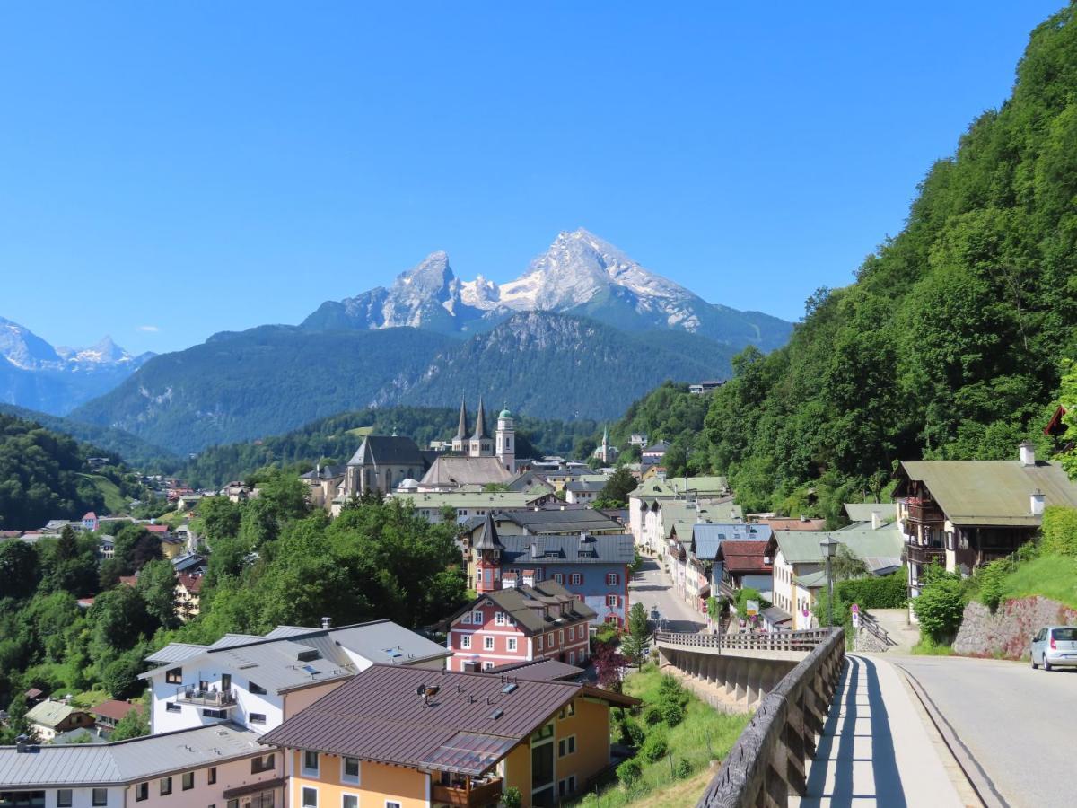 Feapp Jennerblick Maria Gern Lägenhet Hintergern Exteriör bild