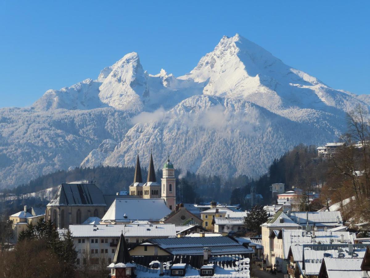 Feapp Jennerblick Maria Gern Lägenhet Hintergern Exteriör bild