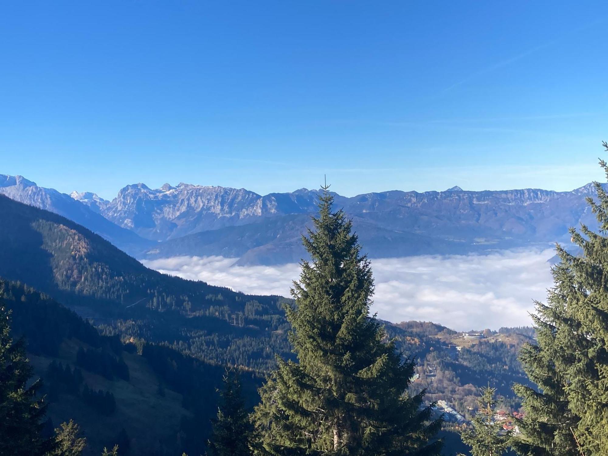 Feapp Jennerblick Maria Gern Lägenhet Hintergern Exteriör bild