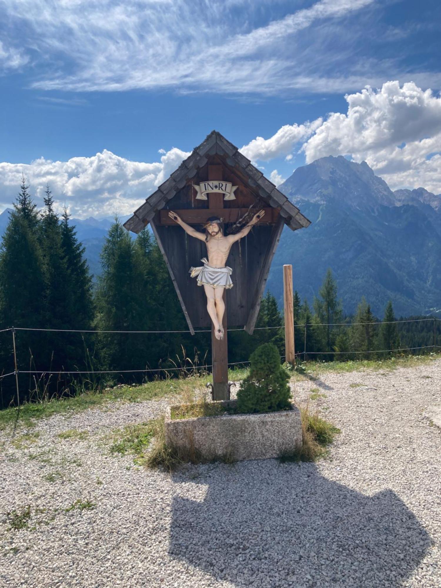 Feapp Jennerblick Maria Gern Lägenhet Hintergern Exteriör bild