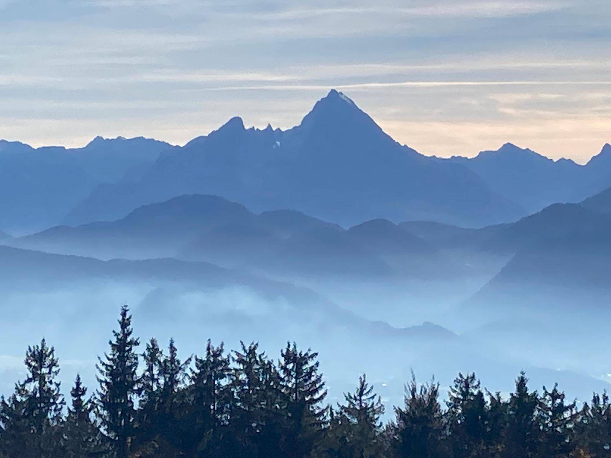 Feapp Jennerblick Maria Gern Lägenhet Hintergern Exteriör bild