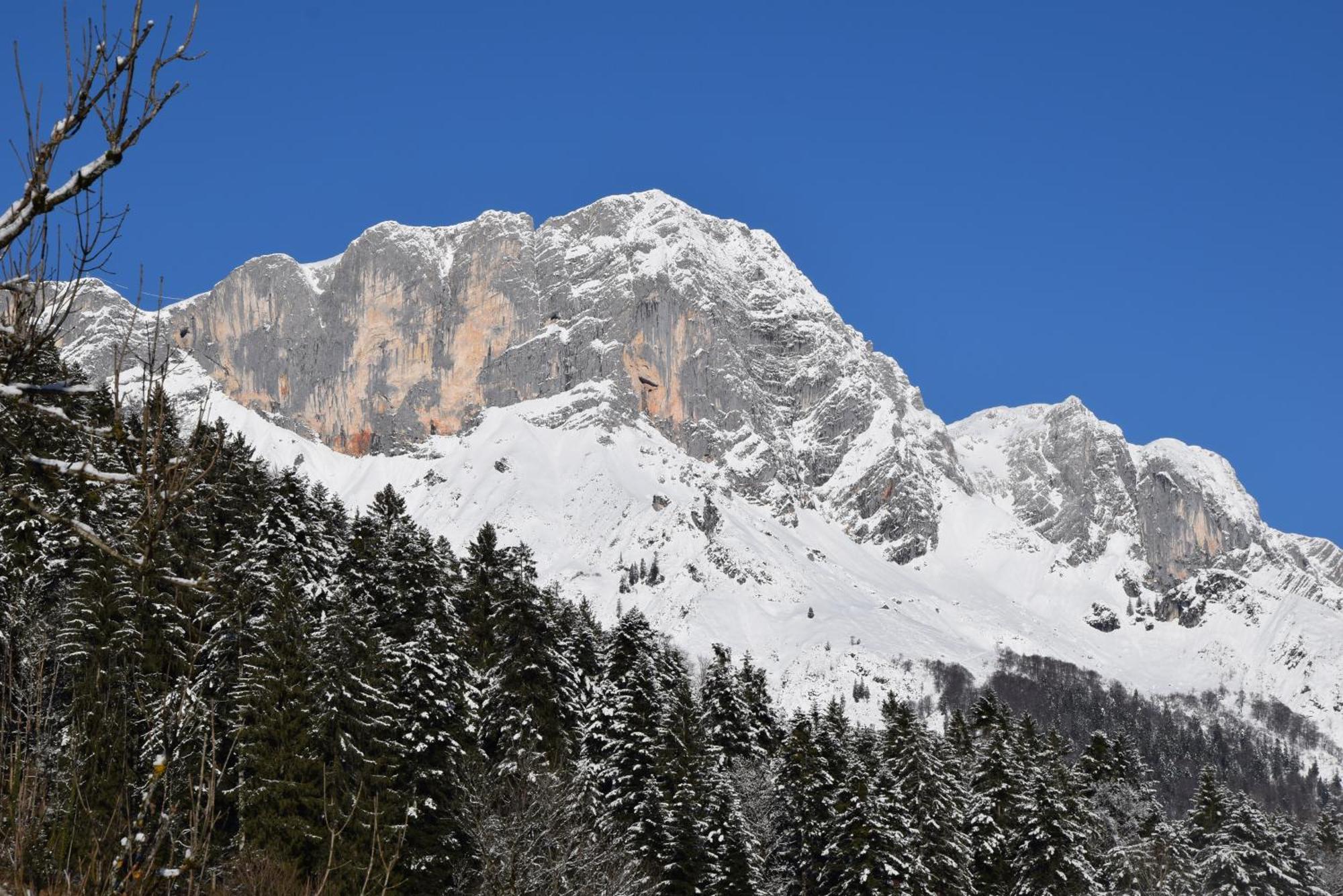 Feapp Jennerblick Maria Gern Lägenhet Hintergern Exteriör bild