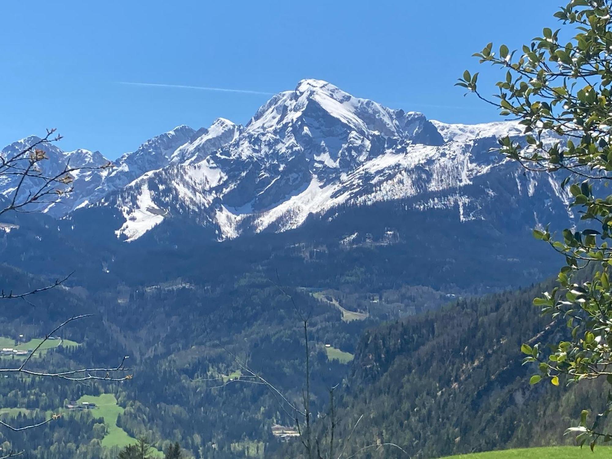 Feapp Jennerblick Maria Gern Lägenhet Hintergern Exteriör bild
