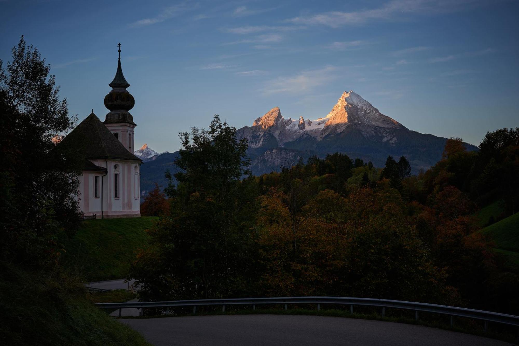 Feapp Jennerblick Maria Gern Lägenhet Hintergern Exteriör bild
