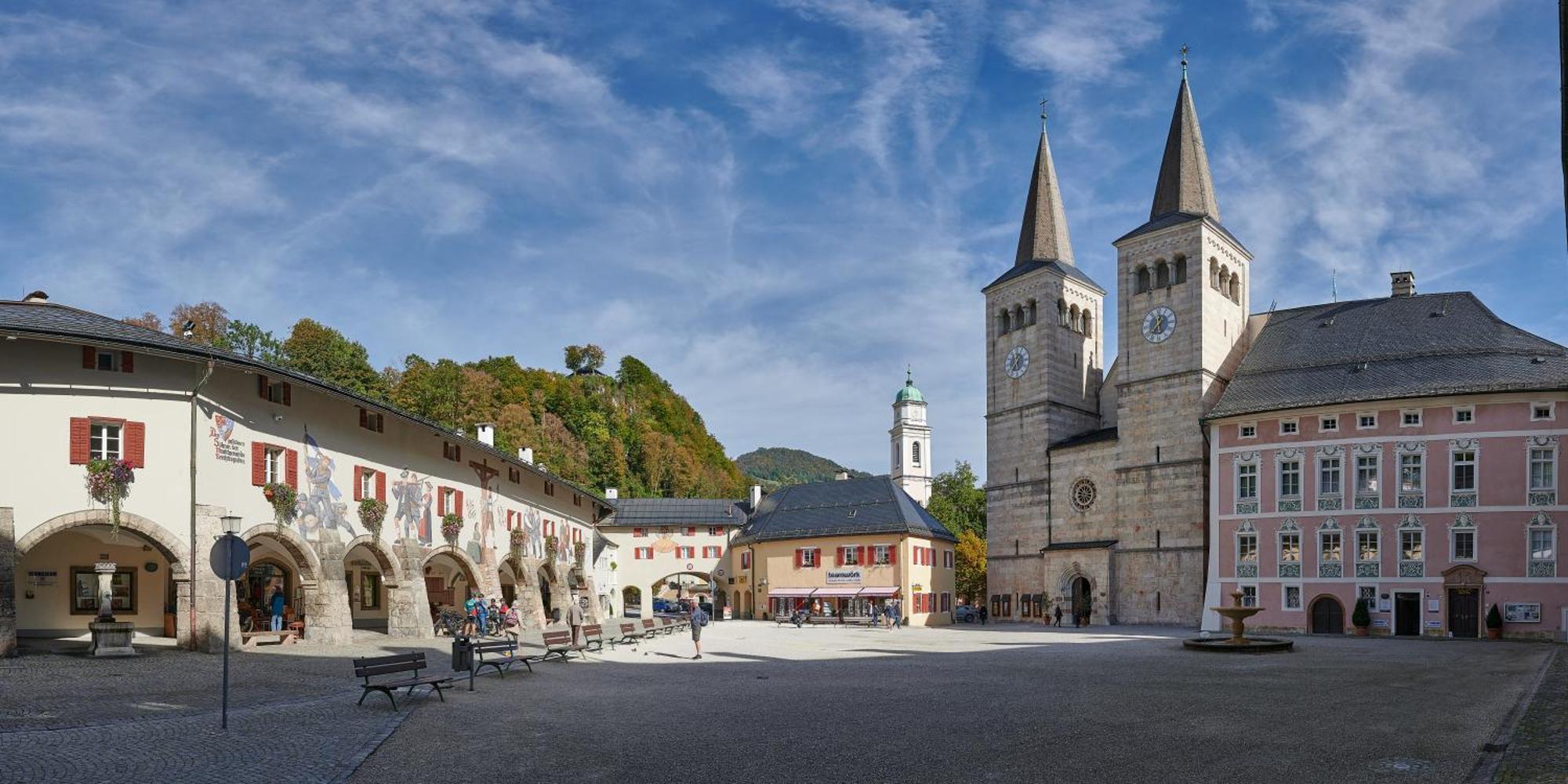 Feapp Jennerblick Maria Gern Lägenhet Hintergern Exteriör bild