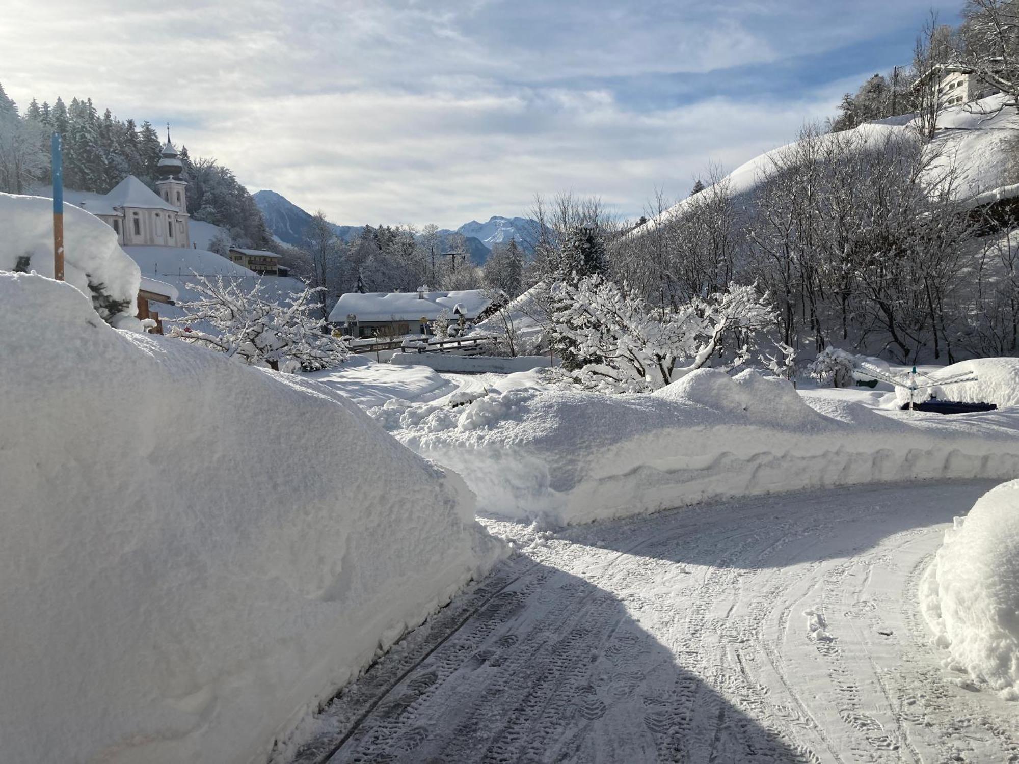 Feapp Jennerblick Maria Gern Lägenhet Hintergern Exteriör bild